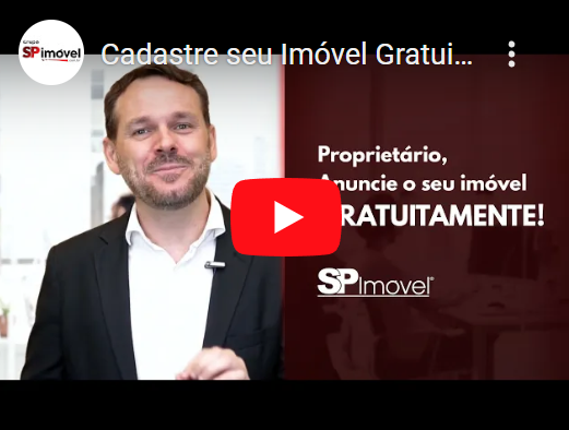 Prévia do vídeo sobre anunciar seu imóvel